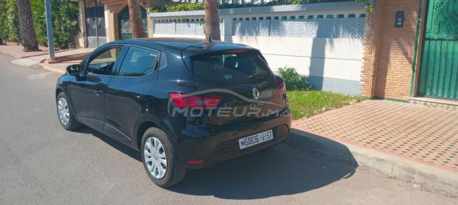Renault Clio 4 Diesel Manuelle 2020 à Casablanca