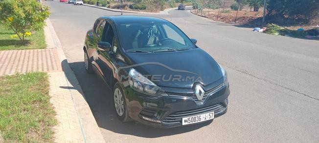 Renault Clio 4 Diesel Manuelle 2020 à Casablanca