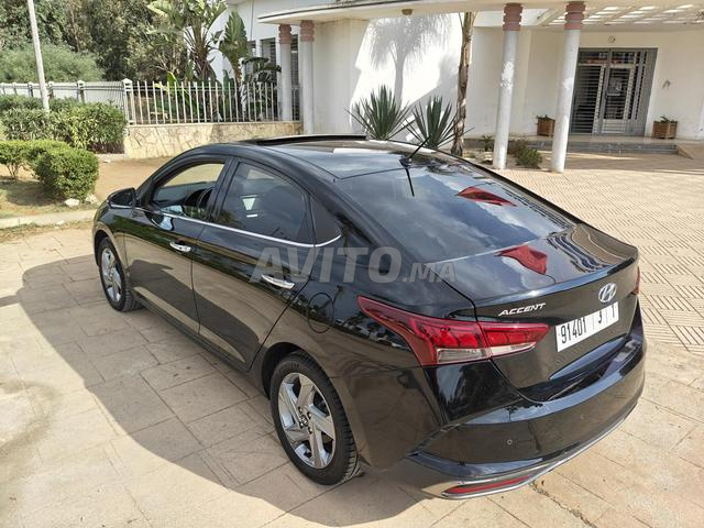 Hyundai Accent Diesel - 2