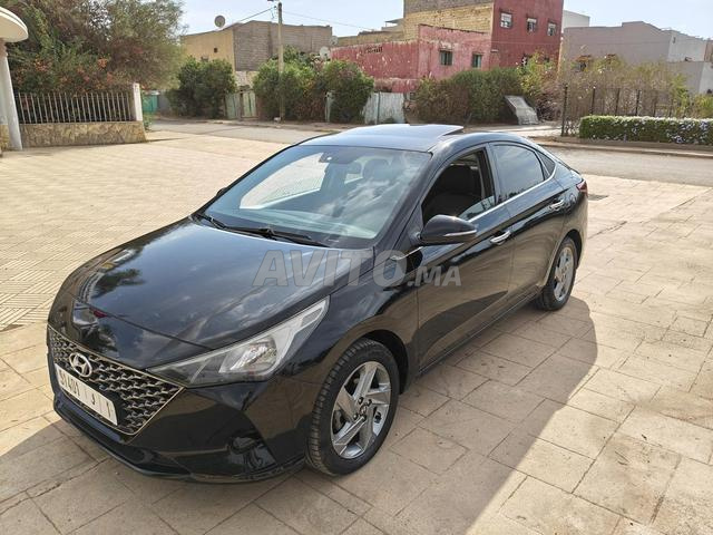 Hyundai Accent Diesel