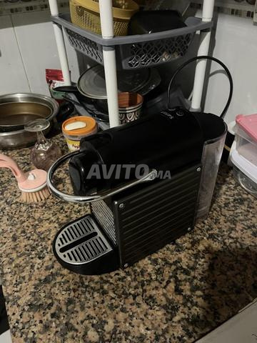 Machine à café Nespresso - 2