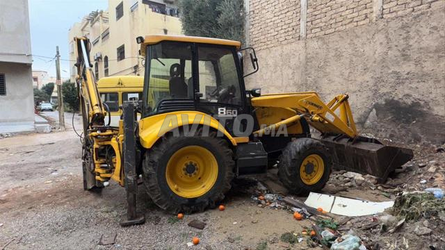 تراكتور بيل فراميك 160 بحالة جيدة