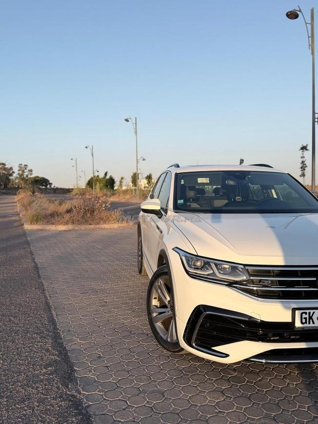 Tiguan R-Line