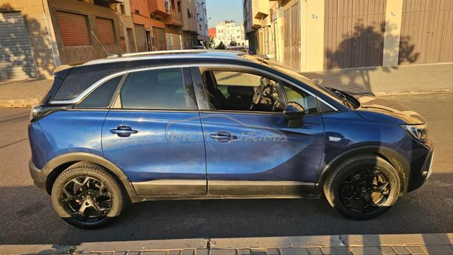 Opel Crossland 2022