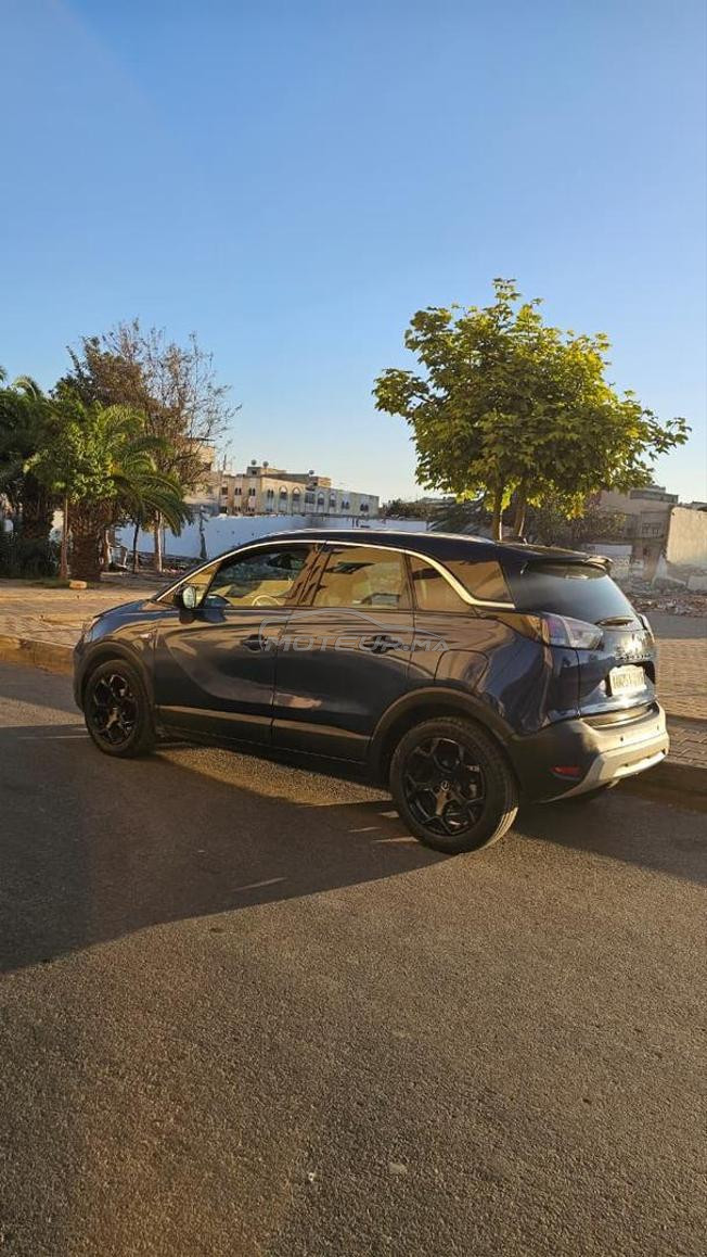 Opel Crossland 2022