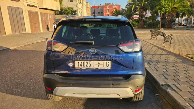 Opel Crossland 2022