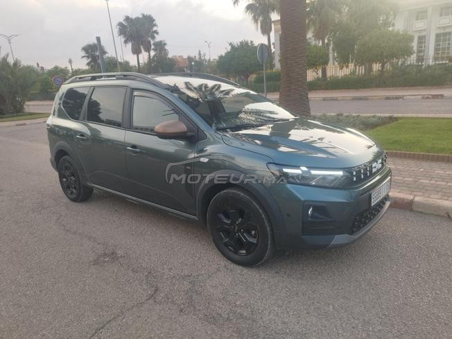 Dacia jogger 