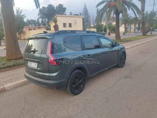 Dacia jogger 