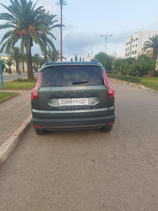 Dacia jogger 