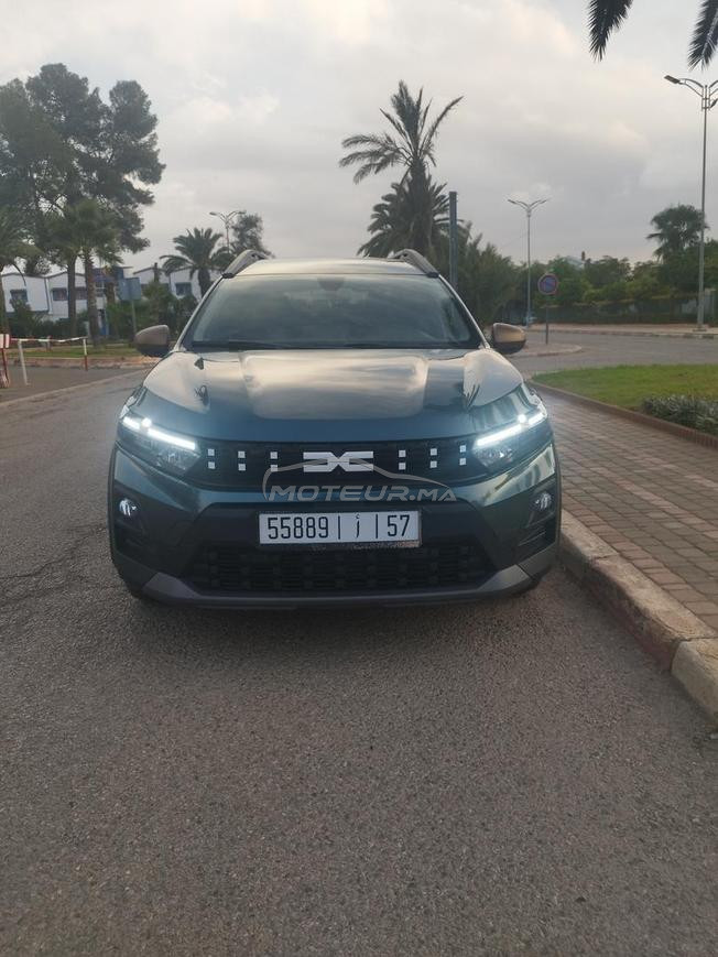 Dacia jogger 