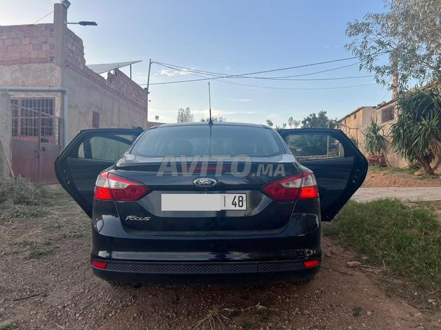 Ford Focus Diesel Manuelle 2014 à Oujda - 2