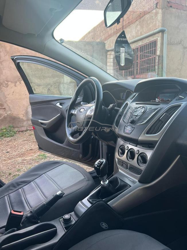 Ford Focus Diesel Manuelle 2014 à Oujda