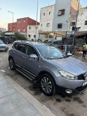 Nissan Qashqai 2 - 2