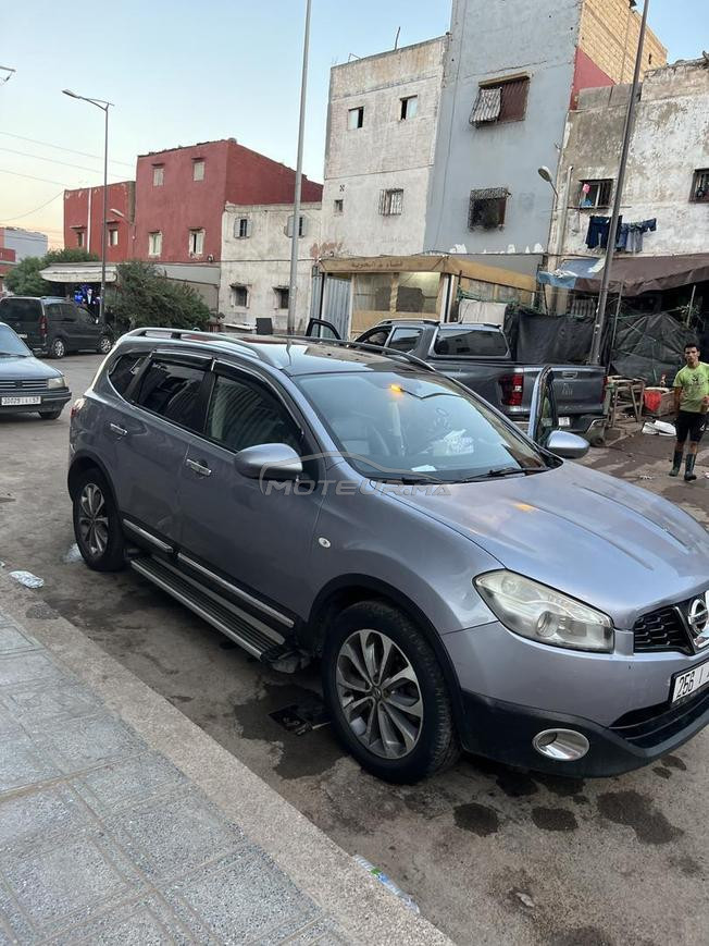 nissan qashqai 2