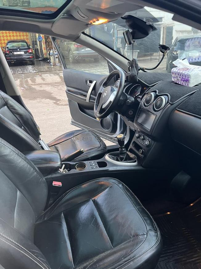 nissan qashqai 2