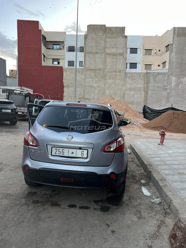 nissan qashqai 2