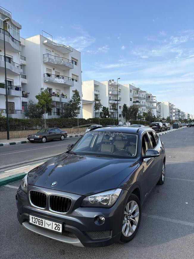 BMW X1 Diesel Automatique 2014 à Rabat