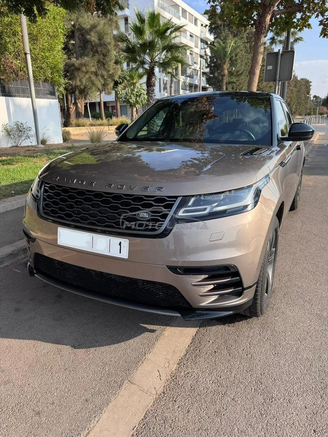 Range Rover Velar Diesel R-DYNAMIC 240D