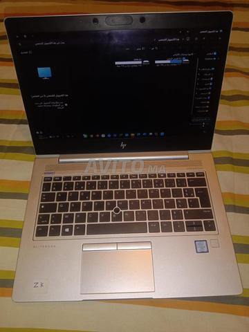 HP EliteBook 830 G6 لمس i5 الجيل الثامن 8 جيجابايت 256 جيجابايت SSD