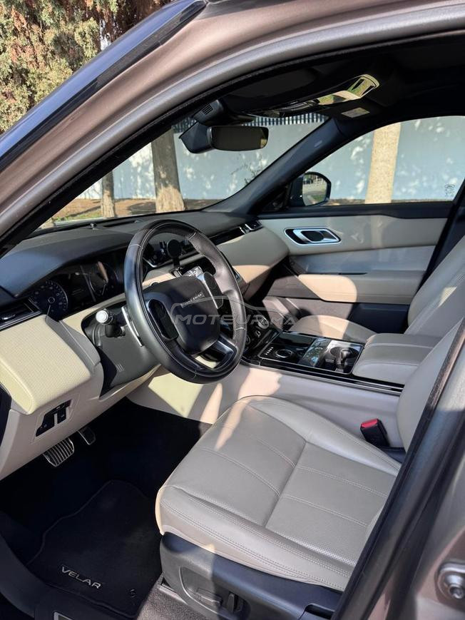 Range Rover Velar Diesel R-DYNAMIC 240D