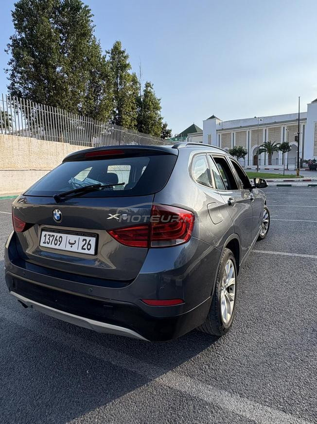 BMW X1 Diesel Automatique 2014 à Rabat