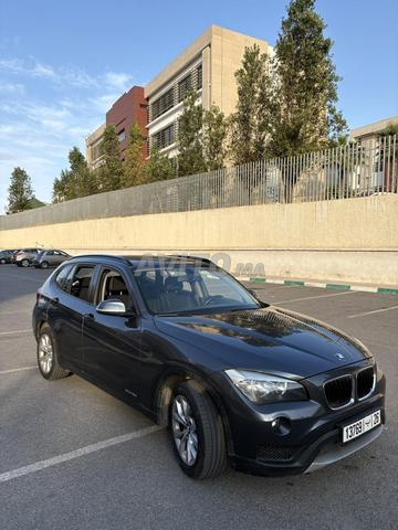 BMW X1 Diesel Automatique 2014 à Rabat - 2