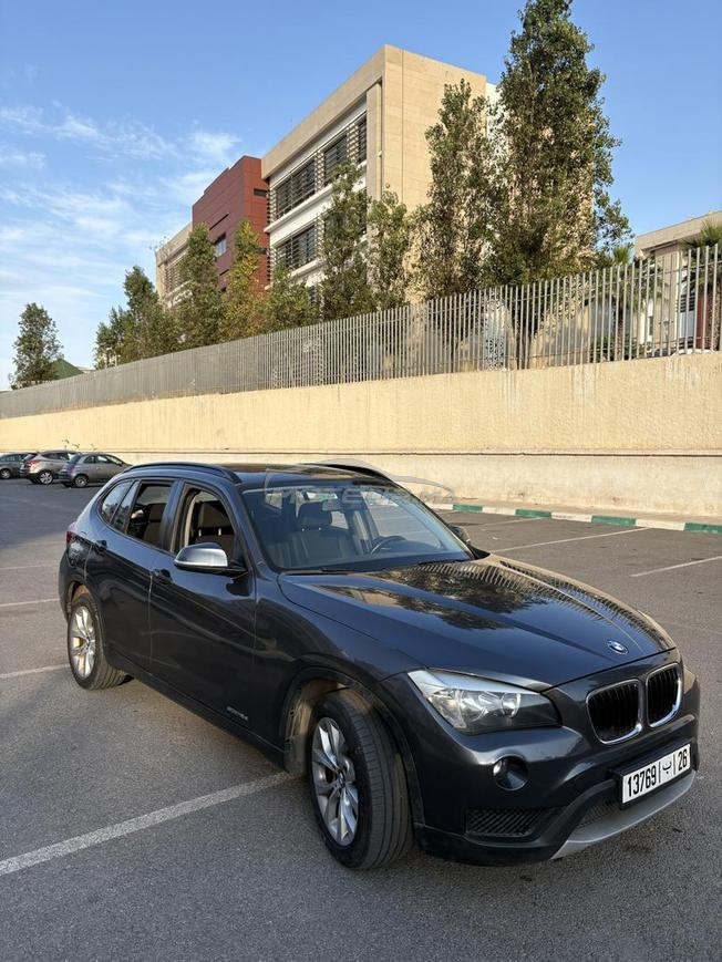 BMW X1 Diesel Automatique 2014 à Rabat
