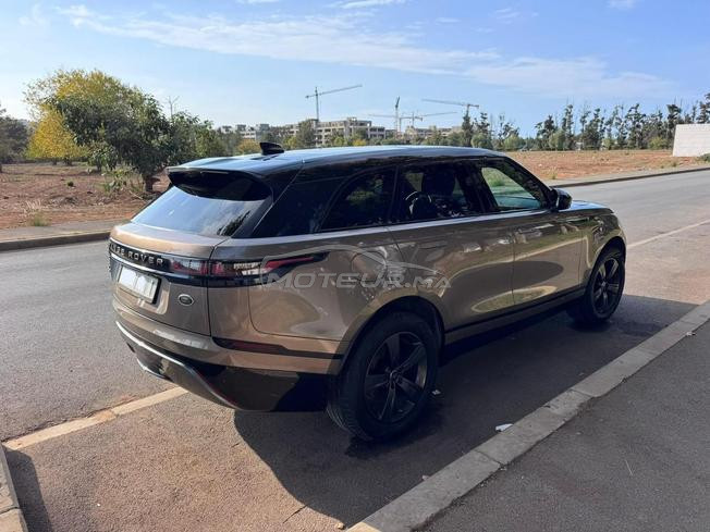 Range Rover Velar Diesel R-DYNAMIC 240D