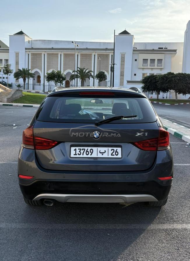 BMW X1 Diesel Automatique 2014 à Rabat