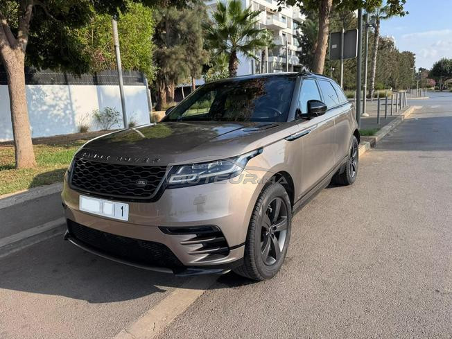Range Rover Velar Diesel R-DYNAMIC 240D