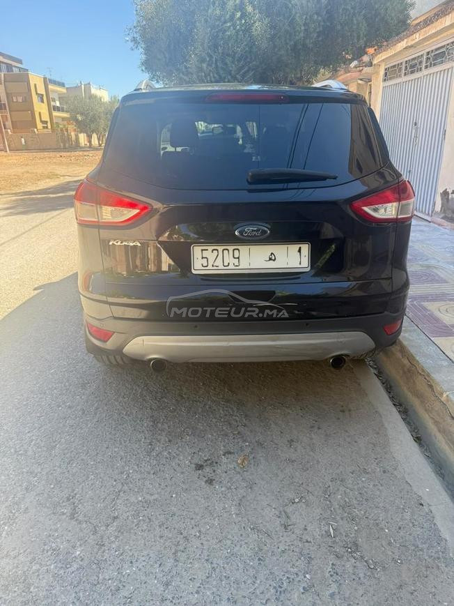 Ford kuga bon etat
