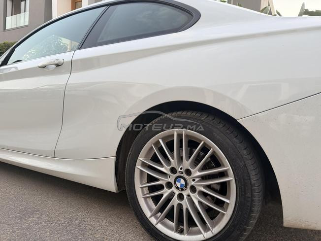 BMW Série 2 220d Automatique 2018 à Casablanca