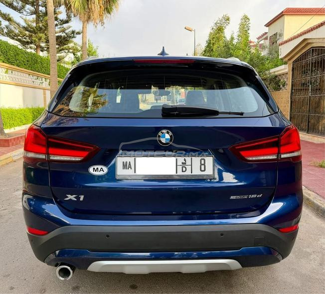 BMW X1 Diesel Automatique 2020 à Rabat