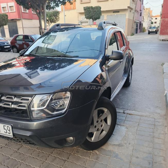 Dacia duster 2016
