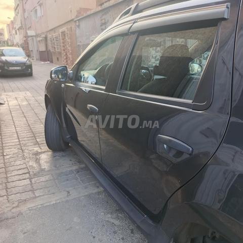 Dacia duster 2016 - 2
