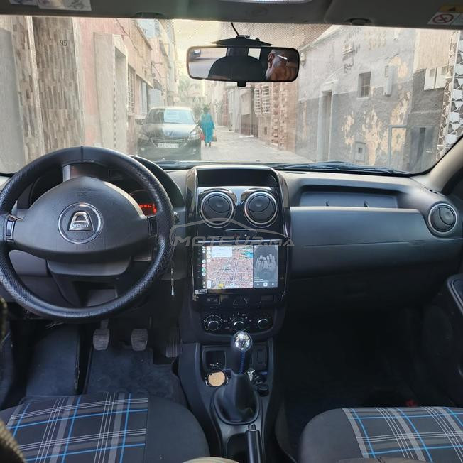Dacia duster 2016