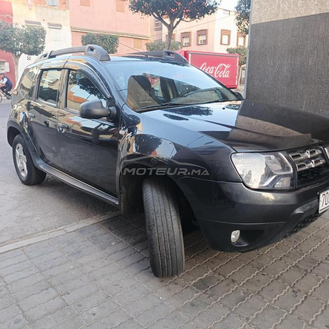 Dacia duster 2016
