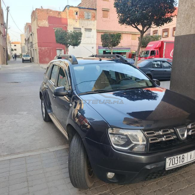 Dacia duster 2016