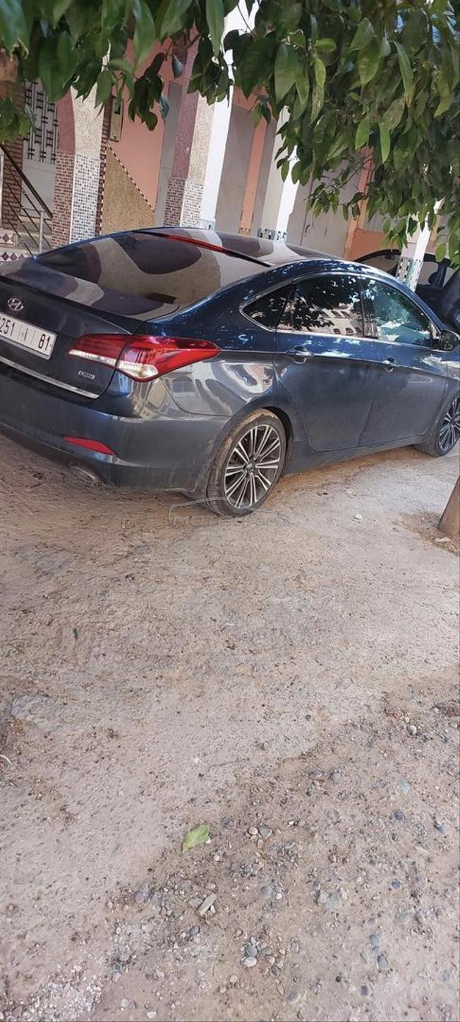 Hyundai i40 Diesel Automatique 2016 à Berrechid