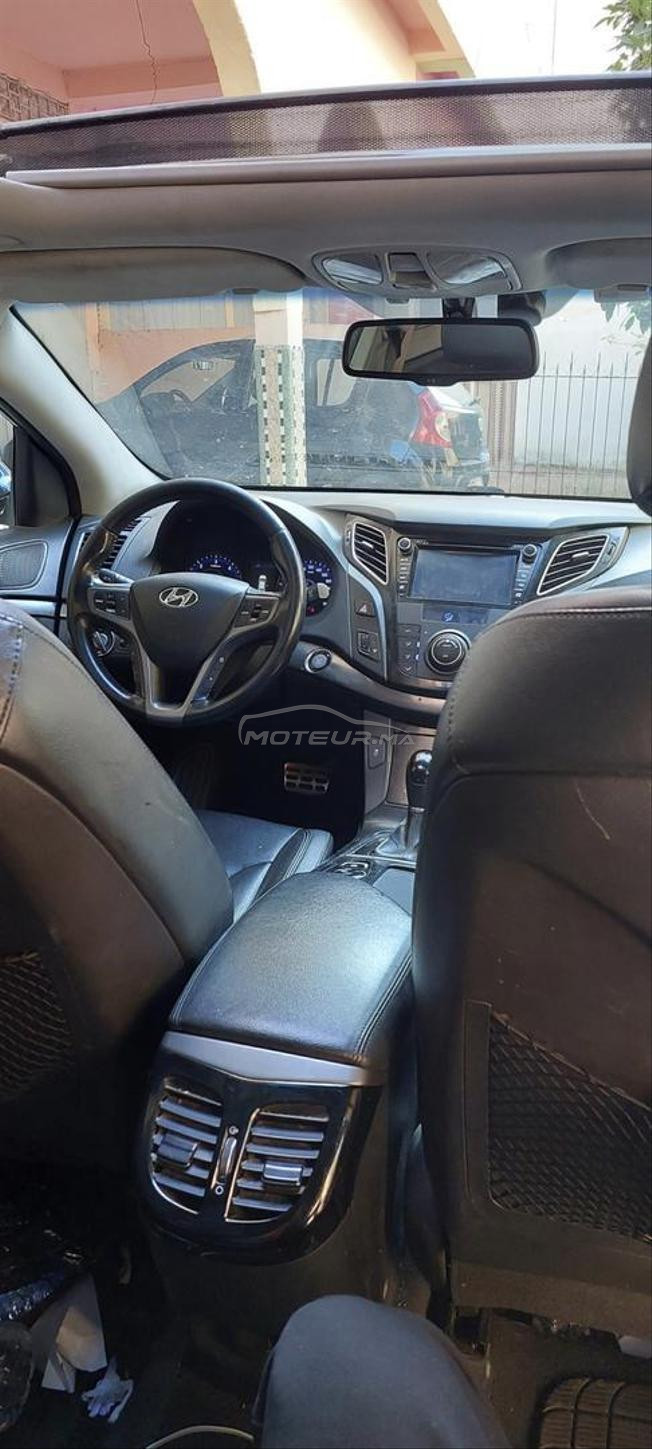 Hyundai i40 Diesel Automatique 2016 à Berrechid