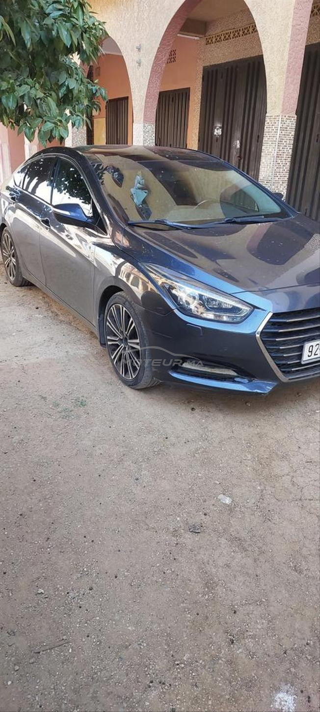 Hyundai i40 Diesel Automatique 2016 à Berrechid
