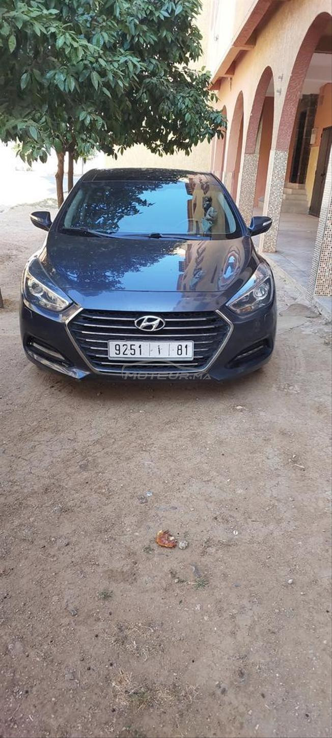 Hyundai i40 Diesel Automatique 2016 à Berrechid