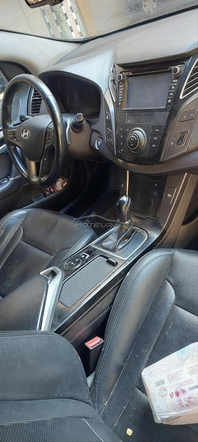 Hyundai i40 Diesel Automatique 2016 à Berrechid