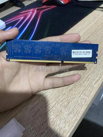 i5 4570 / RAM 4 Go DDR3 - 2