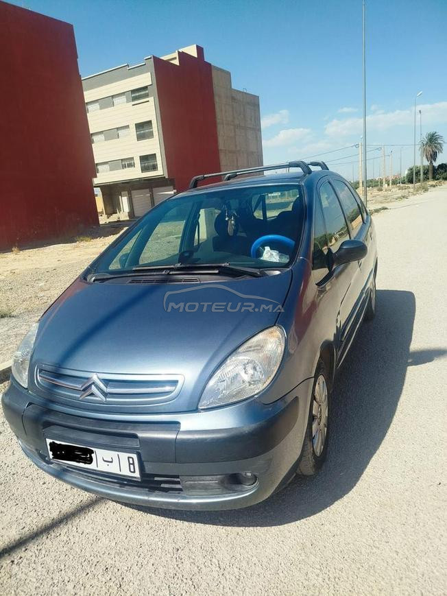 Xsara Citroën n9ya