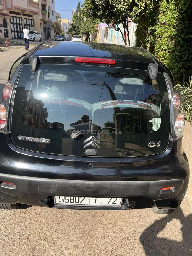 Citroën C1 Essence Manuelle 2011 à Rabat