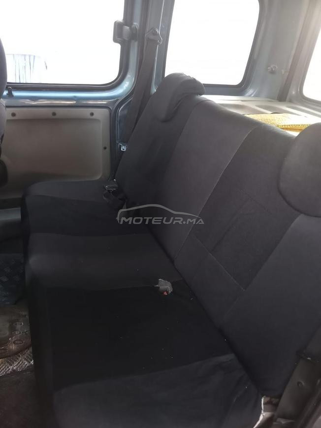 Renault Kangoo Diesel Manuelle 2012 à Casablanca