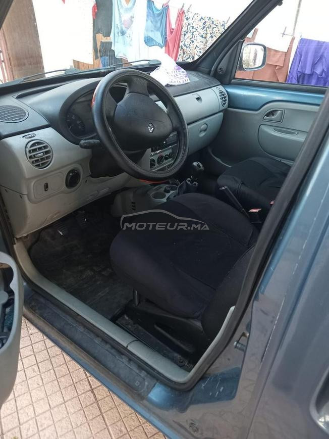 Renault Kangoo Diesel Manuelle 2012 à Casablanca