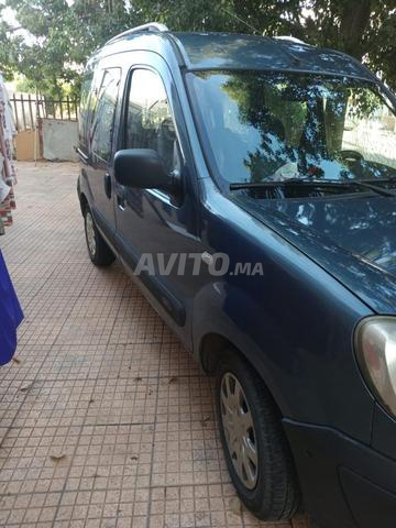 Renault Kangoo Diesel Manuelle 2012 à Casablanca - 2