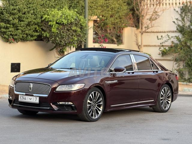 Lincoln Continental Full Option - 2